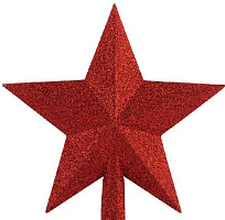 ВОЛШЕБНАЯ СТРАНА Верхушка на елку "Звезда" SYSDX-351901 5805 Новогодние Украшения