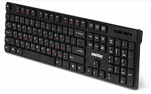 SMARTBUY (SBK-238U-K) ONE 238 USB, черный клавиатура