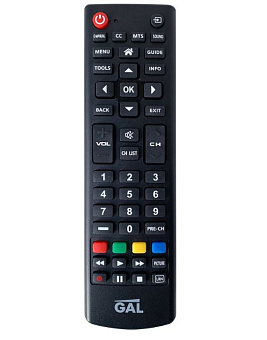 GAL LM-S010L Пульт ДУ