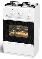 FLAMA CK 2202 W Плита газовая FLAMA CK 2202 W