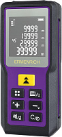 ERMENRICH Reel PRO GM60, фиолетовый Лазерная рулетка