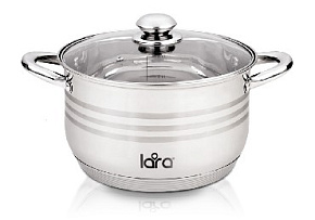 LARA LR02-580 SONATA 2,1л Посуда