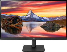 LG 23.8 24MR400-B черный (24MR400-B.ARUQ)