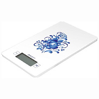 ENERGY EN-423 гжель Весы кухонные