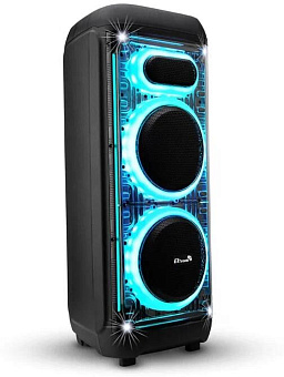 ELTRONIC (20-23) SKILLETS BOX 1500 - колонка 10" Мидисистема ELTRONIC (20-23) SKILLETS BOX 1500 - колонка 10"