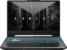 ASUS 15.6" Tuf Gaming A15 FA506NCQ-HN031 Ryzen 7170/16Gb/512Gb SSD/no OS/Black (90NR0QE7-M001A0) [ПИ]