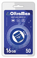 OLTRAMAX OM-16GB-50-Blue 2.0 флэш-накопитель