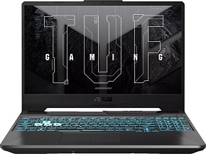 ASUS 15.6" Tuf Gaming A15 FA506NCQ-HN031 Ryzen 7170/16Gb/512Gb SSD/no OS/Black (90NR0QE7-M001A0) [ПИ]