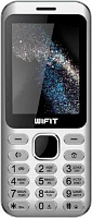 WIFIT WiPhone F2 Silver (WF008SI) Телефон мобильный