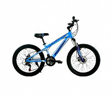 PIONEER CENTURION 24"/12" blue-darkblue-white Велосипед
