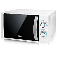 BBK 20MWS-711M/WS белый/серебро Микроволновая печь
