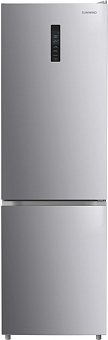 SUNWIND SCC356 Серебристый Холодильник