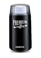 CENTEK CT-1360 Black Кофемолка