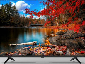 VEKTA LD-65SU8850BS SMART TV UHD безрамочный Телевизор