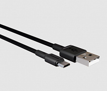 MORE CHOICE (4627151197364) K14m USB (m)-microUSB (m) 2.0м черный Кабель
