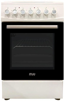 MIU Harisma 564S белая Электрическая плита MIU Harisma 564S белая