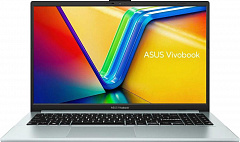 ASUS 15.6 E1504FA-BQ089 Ryzen 5 7520U/8Gb/512Gb SSD/VGA int/noOS Grey (90NB0ZR3-M00L20) Ноутбук