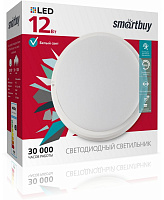 SMARTBUY (SBL-HP-12W-4K-Sen) 12W/4000K Светильник