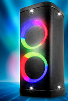 GINZZU GM-116, черный Мидисистема GINZZU GM-116, черный