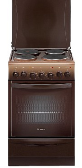 GEFEST ЭП Н Д 5140-02 0038 коричневый Плита электрическая