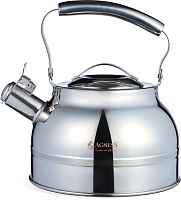 AGNESS 914-302 2,7л индукция Чайник