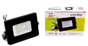 SMARTBUY (SBL-FLLIGHT-20-65) 20W/6500K Прожектор светодиодный