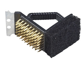 GREEN GLADE Щетка-скребок 9019