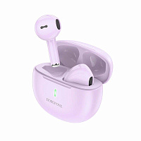 BOROFONE (6941991101335) BW33 TWS Dream Purple Наушники