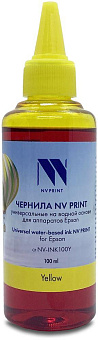 NV PRINT NV-INK100Y желтый (A8030) Чернила