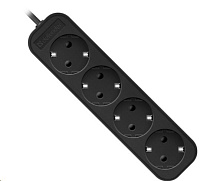 DEFENDER (99327) M450 - 4 розетки - 5,0 м Удлинитель