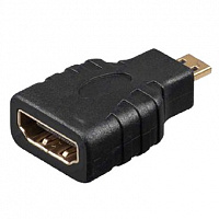 REXANT (17-6815) Переходник штекер MICRO HDMI - гнездо HDMI Переходник