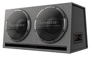 PIONEER TS-WX1220AH Автосабвуфер