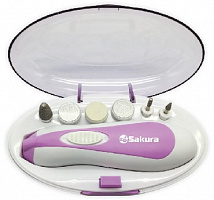 SAKURA SA-5502P Прибор для маникюра/педикюра