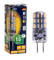 REV 32365 5 LED JC G4/1,6W/2700K Лампа