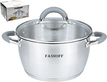 FANHOFF FH-673-16 1,8л Кастрюля