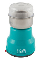 HOMESTAR HS-2001 aquamarine Кофемолка