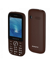 MAXVI K20 Coffee Телефон мобильный