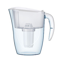 АКВАФОР СМАЙЛ белый Фильтр-кувшин АКВАФОР СМАЙЛ белый