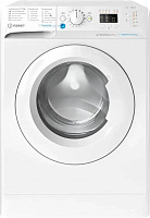 INDESIT BWSA 6109 WWV RU, Белый Стиральная машина