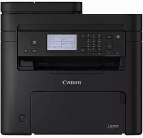 CANON (5621C001) MF275dw A4 Duplex Net WiFi черный МФУ лазерный