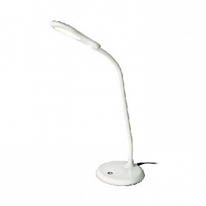 UNIEL (06546) TLD-507 белый Лампа настольная