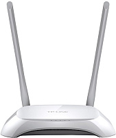 TP-LINK TL-WR840N Маршрутизатор беспроводной