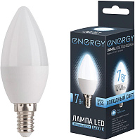 ENERGY LED С37-7-E14-6500 (109290) Лампа светодиодная