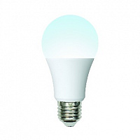 UNIEL (UL-00002382) LED-A60-10W/NW/E27/FR/24-48V PLO55WH Лампа декоративная светодиодная