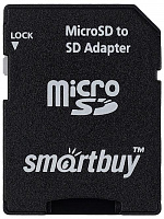 SMARTBUY (SBMSD-SD) Адаптер micro SD ? SD