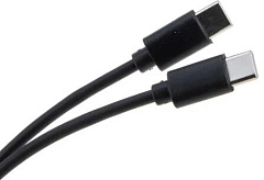 ELTRONIC (1-22) 3.0A/60W TPE оплетка (черный)