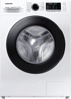 SAMSUNG WW80AGAS21AELP черный
