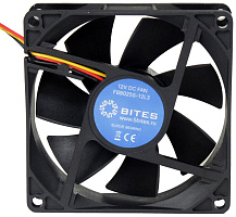 5BITES FB8025S-12L3 80X25 / SLEEVE / 2000RPM / 3P вентилятор 5BITES FB8025S-12L3 80X25 / SLEEVE / 2000RPM / 3P