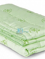 ЮТА-ТЕКС 0976 Одеяло бамбуковое волокно облегченное 2 сп, поплин Постельные принадлежности