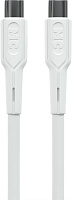 MORE CHOICE (4620202553195) K63aa USB 3.0A PD 60W для Type-C Type-C - 1 м , белый Кабель